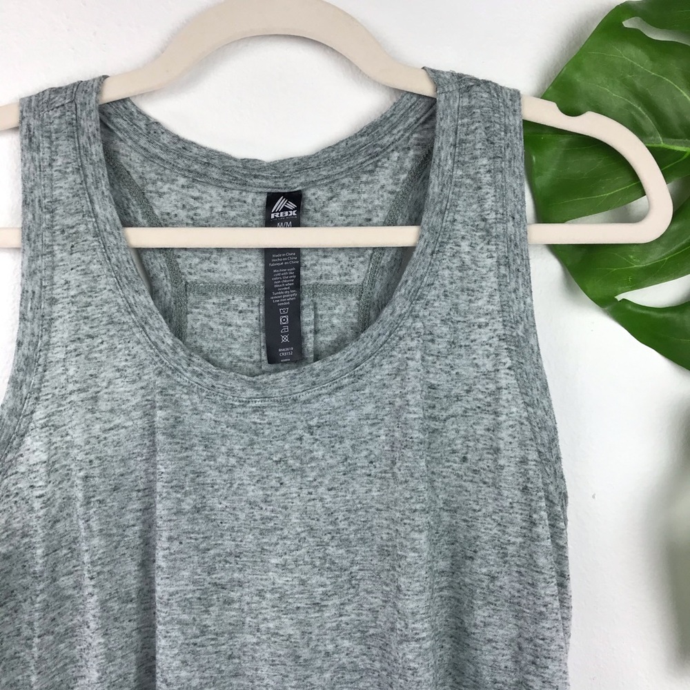 RBX ATHLETIC TANK - Picture 3 of 5